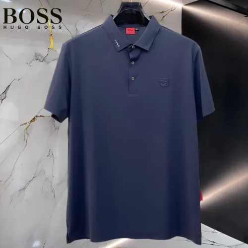 Cheap Boss T-Shirts Short Sleeved For Men #1452375, $$48.00 USD On Boss T-Shirts