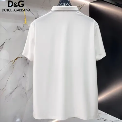Replica Dolce & Gabbana D&G T-Shirts Short Sleeved For Men #1452377 $48.00 USD for Wholesale