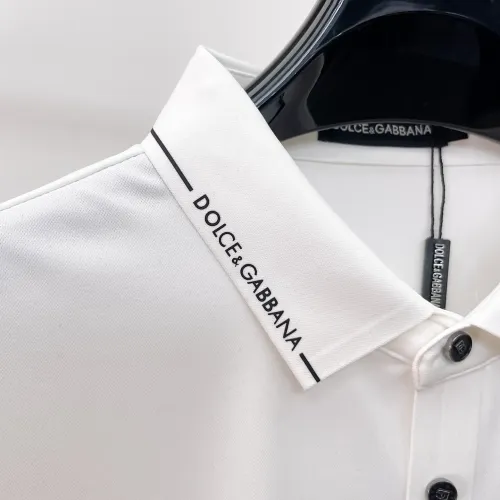 Replica Dolce & Gabbana D&G T-Shirts Short Sleeved For Men #1452377 $48.00 USD for Wholesale