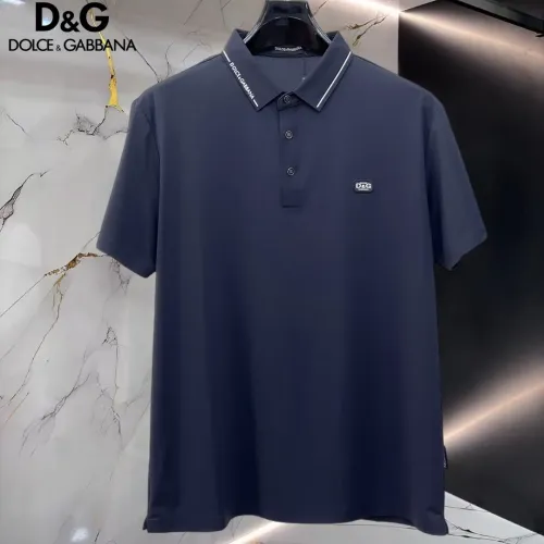 Cheap Dolce &amp; Gabbana D&amp;G T-Shirts Short Sleeved For Men #1452379, $$48.00 USD On Dolce &amp; Gabbana D&amp;G T-Shirts