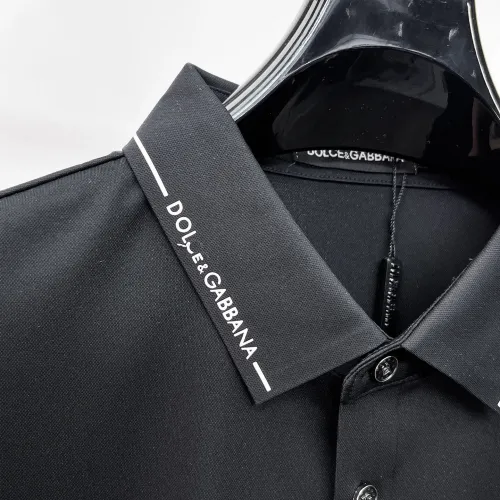 Replica Dolce & Gabbana D&G T-Shirts Short Sleeved For Men #1452380 $48.00 USD for Wholesale