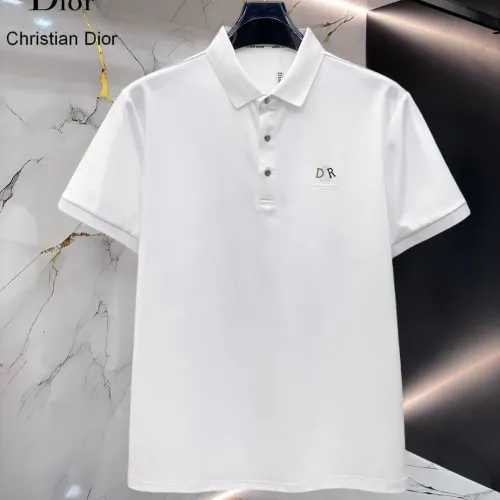 Cheap Christian Dior T-Shirts Short Sleeved For Men #1452381, $$48.00 USD On Christian Dior T-Shirts