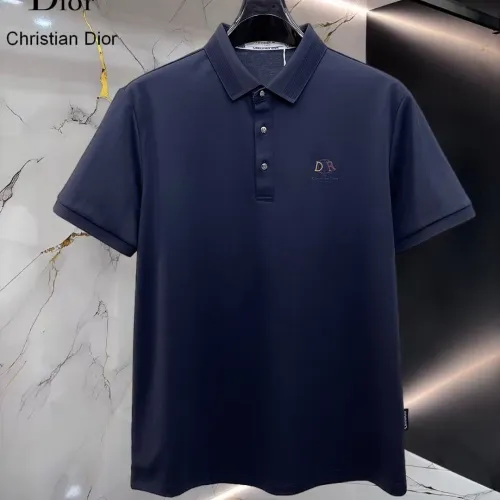 Cheap Christian Dior T-Shirts Short Sleeved For Men #1452383, $$48.00 USD On Christian Dior T-Shirts