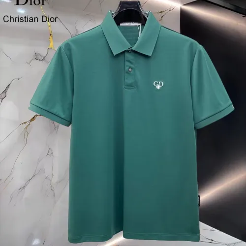 Cheap Christian Dior T-Shirts Short Sleeved For Men #1452387, $$48.00 USD On Christian Dior T-Shirts