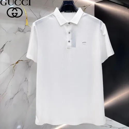 Cheap Gucci T-Shirts Short Sleeved For Men #1452393, $$48.00 USD On Gucci T-Shirts