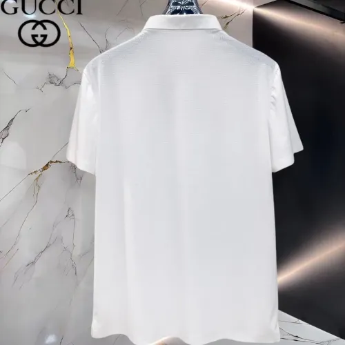 Replica Gucci T-Shirts Short Sleeved For Men #1452393 $48.00 USD for Wholesale