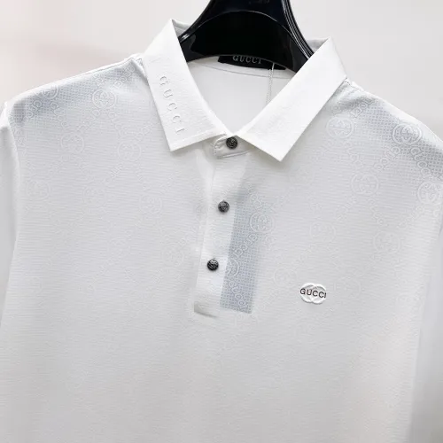 Replica Gucci T-Shirts Short Sleeved For Men #1452393 $48.00 USD for Wholesale