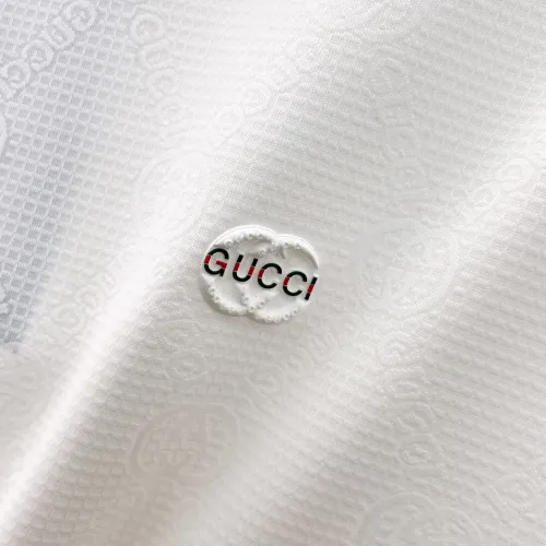 Replica Gucci T-Shirts Short Sleeved For Men #1452393 $48.00 USD for Wholesale