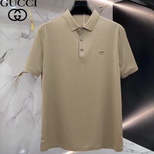 Cheap Gucci T-Shirts Short Sleeved For Men #1452394, $$48.00 USD On Gucci T-Shirts