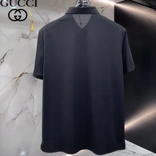 Replica Gucci T-Shirts Short Sleeved For Men #1452396 $48.00 USD for Wholesale