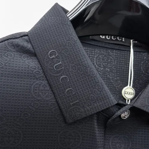 Replica Gucci T-Shirts Short Sleeved For Men #1452396 $48.00 USD for Wholesale