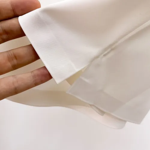 Replica Burberry T-Shirts Short Sleeved For Men #1452397 $48.00 USD for Wholesale