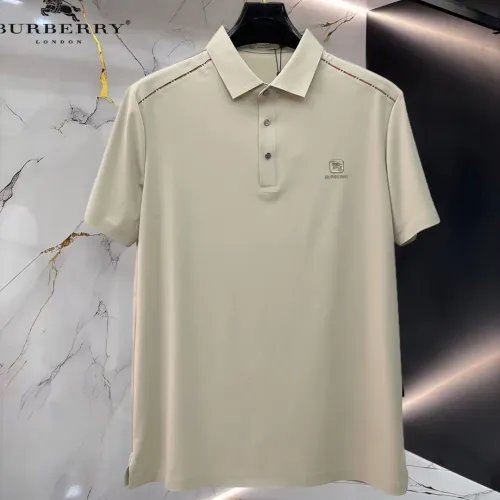 Cheap Burberry T-Shirts Short Sleeved For Men #1452398, $$48.00 USD On Burberry T-Shirts