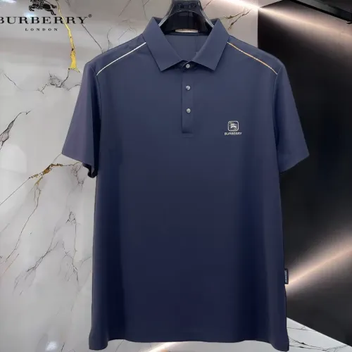 Cheap Burberry T-Shirts Short Sleeved For Men #1452399, $$48.00 USD On Burberry T-Shirts
