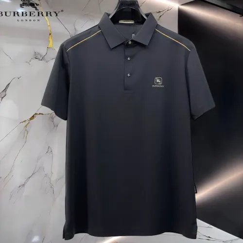 Cheap Burberry T-Shirts Short Sleeved For Men #1452400, $$48.00 USD On Burberry T-Shirts