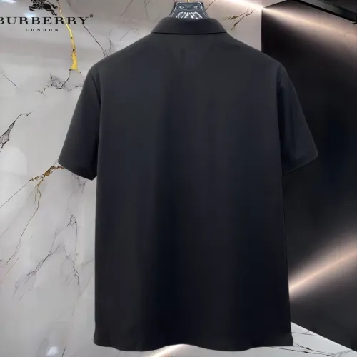 Replica Burberry T-Shirts Short Sleeved For Men #1452400 $48.00 USD for Wholesale