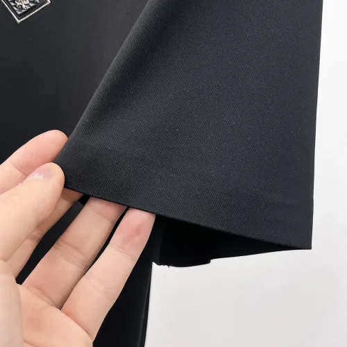 Replica Prada T-Shirts Short Sleeved For Men #1452404 $48.00 USD for Wholesale