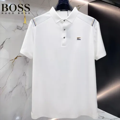 Cheap Boss T-Shirts Short Sleeved For Men #1452405, $$48.00 USD On Boss T-Shirts