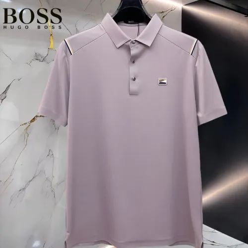 Cheap Boss T-Shirts Short Sleeved For Men #1452406, $$48.00 USD On Boss T-Shirts