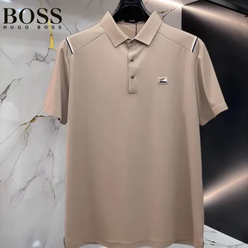 Cheap Boss T-Shirts Short Sleeved For Men #1452407, $$48.00 USD On Boss T-Shirts