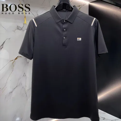 Cheap Boss T-Shirts Short Sleeved For Men #1452408, $$48.00 USD On Boss T-Shirts