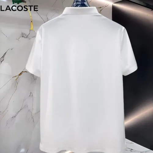 Replica Lacoste T-Shirts Short Sleeved For Men #1452409 $48.00 USD for Wholesale