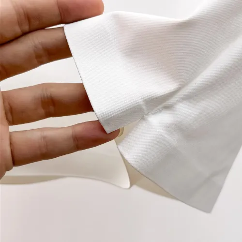 Replica Lacoste T-Shirts Short Sleeved For Men #1452409 $48.00 USD for Wholesale