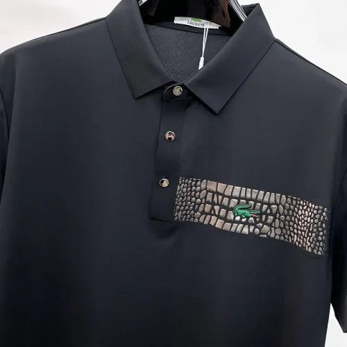 Replica Lacoste T-Shirts Short Sleeved For Men #1452412 $48.00 USD for Wholesale