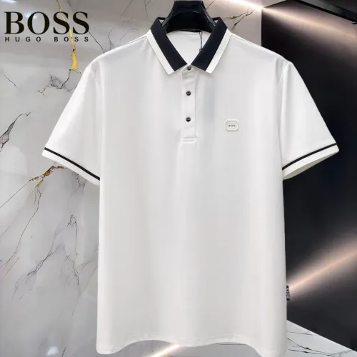 Cheap Boss T-Shirts Short Sleeved For Men #1452413, $$48.00 USD On Boss T-Shirts