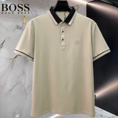 Cheap Boss T-Shirts Short Sleeved For Men #1452414, $$48.00 USD On Boss T-Shirts