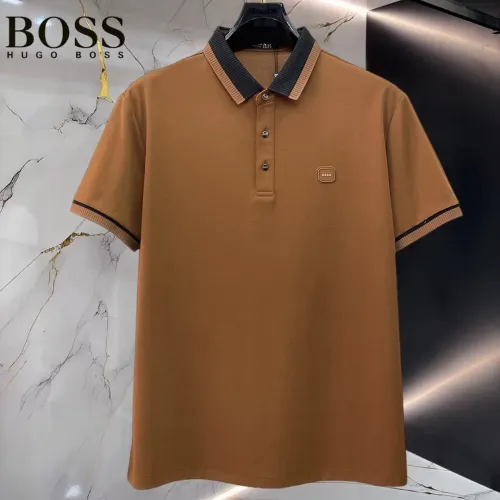 Cheap Boss T-Shirts Short Sleeved For Men #1452415, $$48.00 USD On Boss T-Shirts
