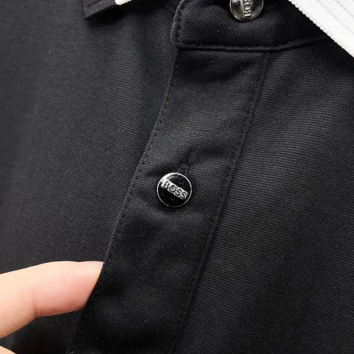 Replica Boss T-Shirts Short Sleeved For Men #1452416 $48.00 USD for Wholesale