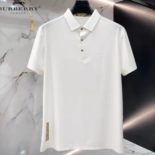 Cheap Burberry T-Shirts Short Sleeved For Men #1452417, $$48.00 USD On Burberry T-Shirts