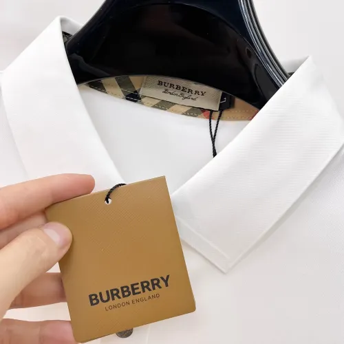 Replica Burberry T-Shirts Short Sleeved For Men #1452417 $48.00 USD for Wholesale