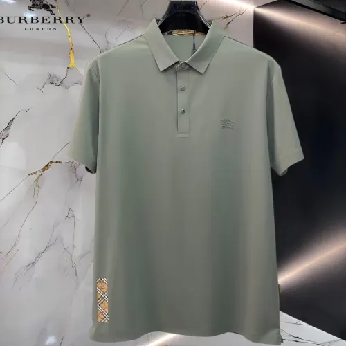 Cheap Burberry T-Shirts Short Sleeved For Men #1452419, $$48.00 USD On Burberry T-Shirts
