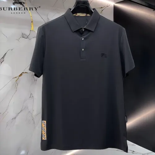Cheap Burberry T-Shirts Short Sleeved For Men #1452420, $$48.00 USD On Burberry T-Shirts