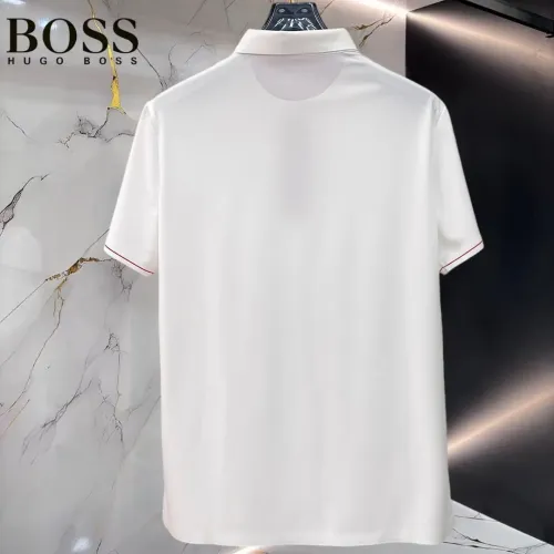 Replica Boss T-Shirts Short Sleeved For Men #1452426 $48.00 USD for Wholesale