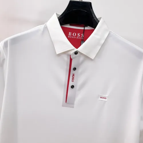 Replica Boss T-Shirts Short Sleeved For Men #1452426 $48.00 USD for Wholesale
