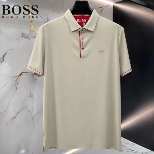 Cheap Boss T-Shirts Short Sleeved For Men #1452427, $$48.00 USD On Boss T-Shirts