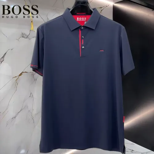 Cheap Boss T-Shirts Short Sleeved For Men #1452428, $$48.00 USD On Boss T-Shirts