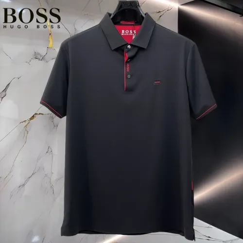 Cheap Boss T-Shirts Short Sleeved For Men #1452429, $$48.00 USD On Boss T-Shirts