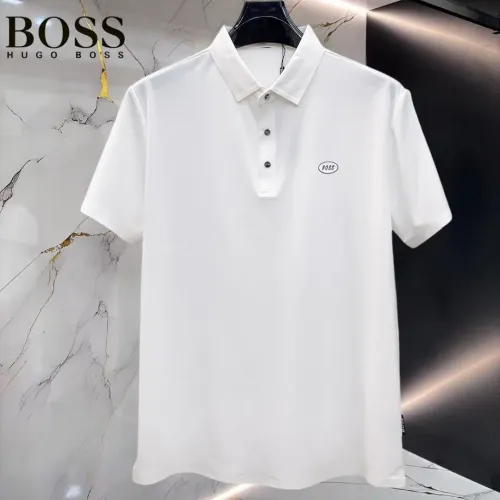 Cheap Boss T-Shirts Short Sleeved For Men #1452430, $$48.00 USD On Boss T-Shirts