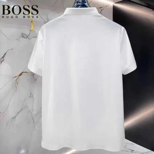 Replica Boss T-Shirts Short Sleeved For Men #1452430 $48.00 USD for Wholesale