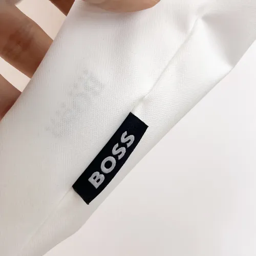 Replica Boss T-Shirts Short Sleeved For Men #1452430 $48.00 USD for Wholesale