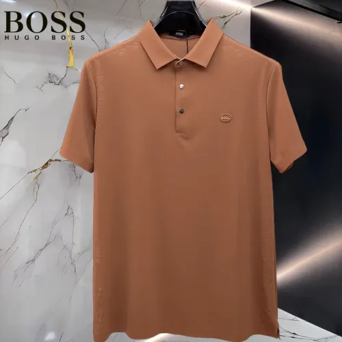 Cheap Boss T-Shirts Short Sleeved For Men #1452431, $$48.00 USD On Boss T-Shirts