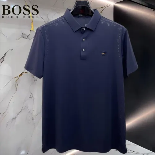 Cheap Boss T-Shirts Short Sleeved For Men #1452432, $$48.00 USD On Boss T-Shirts