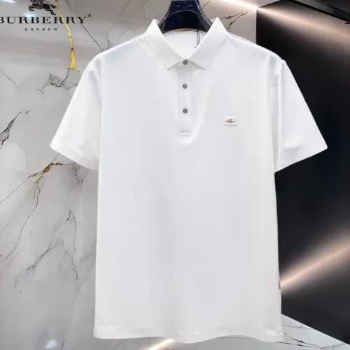 Cheap Burberry T-Shirts Short Sleeved For Men #1452434, $$48.00 USD On Burberry T-Shirts
