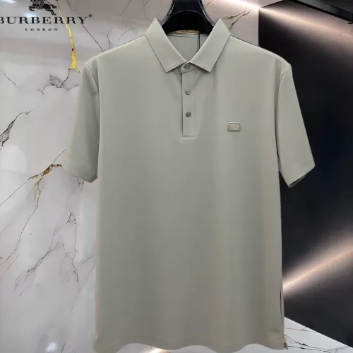 Cheap Burberry T-Shirts Short Sleeved For Men #1452435, $$48.00 USD On Burberry T-Shirts