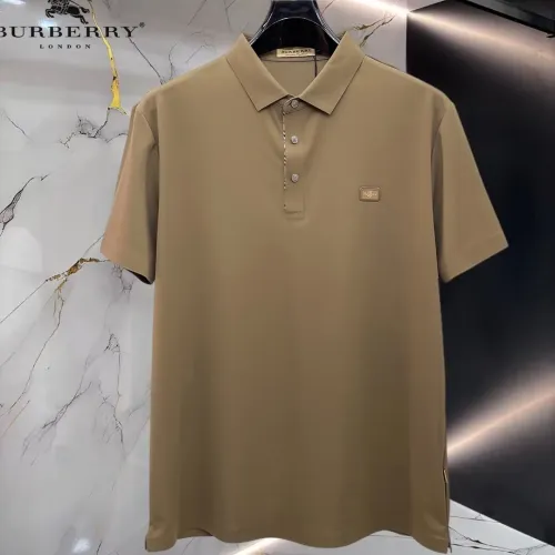 Cheap Burberry T-Shirts Short Sleeved For Men #1452436, $$48.00 USD On Burberry T-Shirts