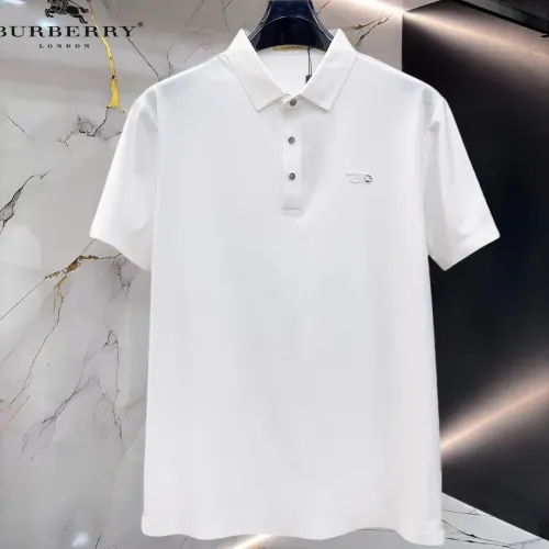 Cheap Burberry T-Shirts Short Sleeved For Men #1452438, $$48.00 USD On Burberry T-Shirts